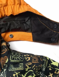 Barn Quiksilver Vinterkläder|LITTLE MISSION KIDS JK - Vinterjacka