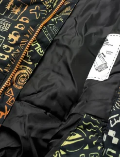 Barn Quiksilver Vinterkläder|LITTLE MISSION KIDS JK - Vinterjacka