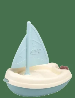 Barn Smoby Bad- & Vattenleksaker|Leksaksfordon & Bilar|Little Sailing Boat - Båtar