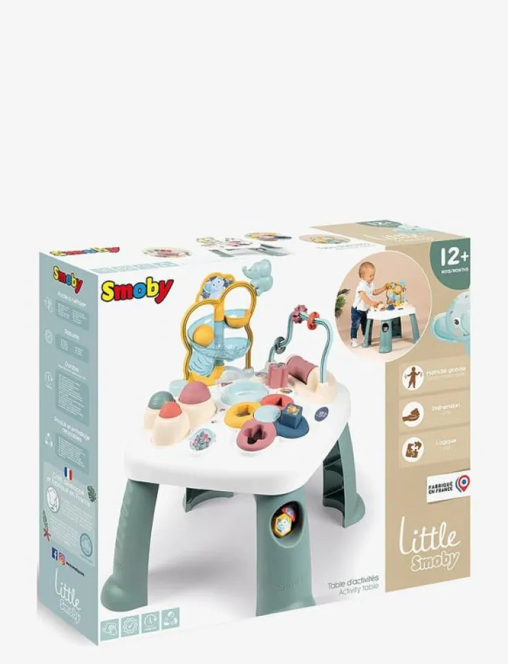 Barn Smoby Babyleksaker|Babyleksaker|Little Aktivitetsbord - Babygym
