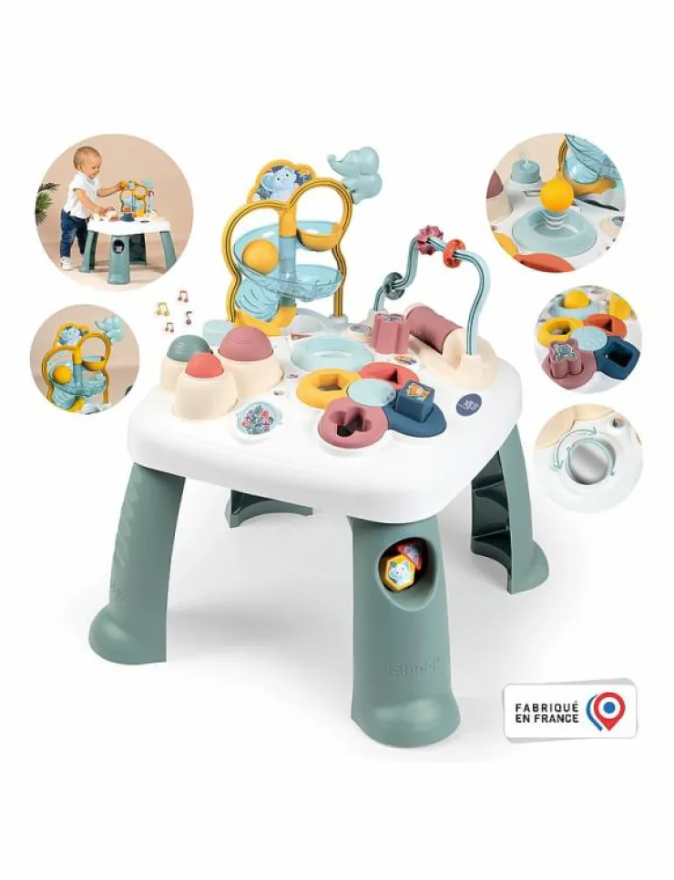 Barn Smoby Babyleksaker|Babyleksaker|Little Aktivitetsbord - Babygym