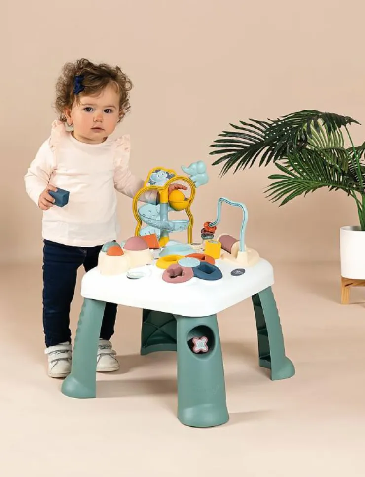 Barn Smoby Babyleksaker|Babyleksaker|Little Aktivitetsbord - Babygym