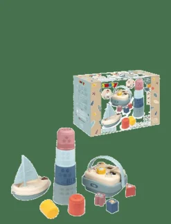 Smoby Little Awakening & bath set - Badleksaker|Barn Bad- & Vattenleksaker
