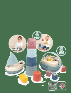 Smoby Little Awakening & bath set - Badleksaker|Barn Bad- & Vattenleksaker