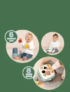 Smoby Little Awakening & bath set - Badleksaker|Barn Bad- & Vattenleksaker