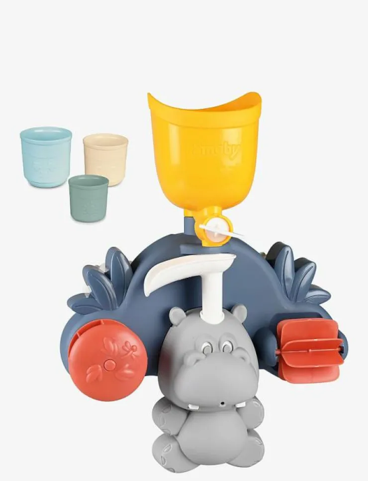 Smoby Little Flodhäst Badleksak - Badleksaker|Barn Bad- & Vattenleksaker