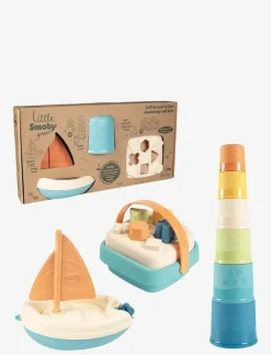 Barn Smoby Bad- & Vattenleksaker|Little .GREEN AWAKENINGS AND BATH SET - Badleksaker