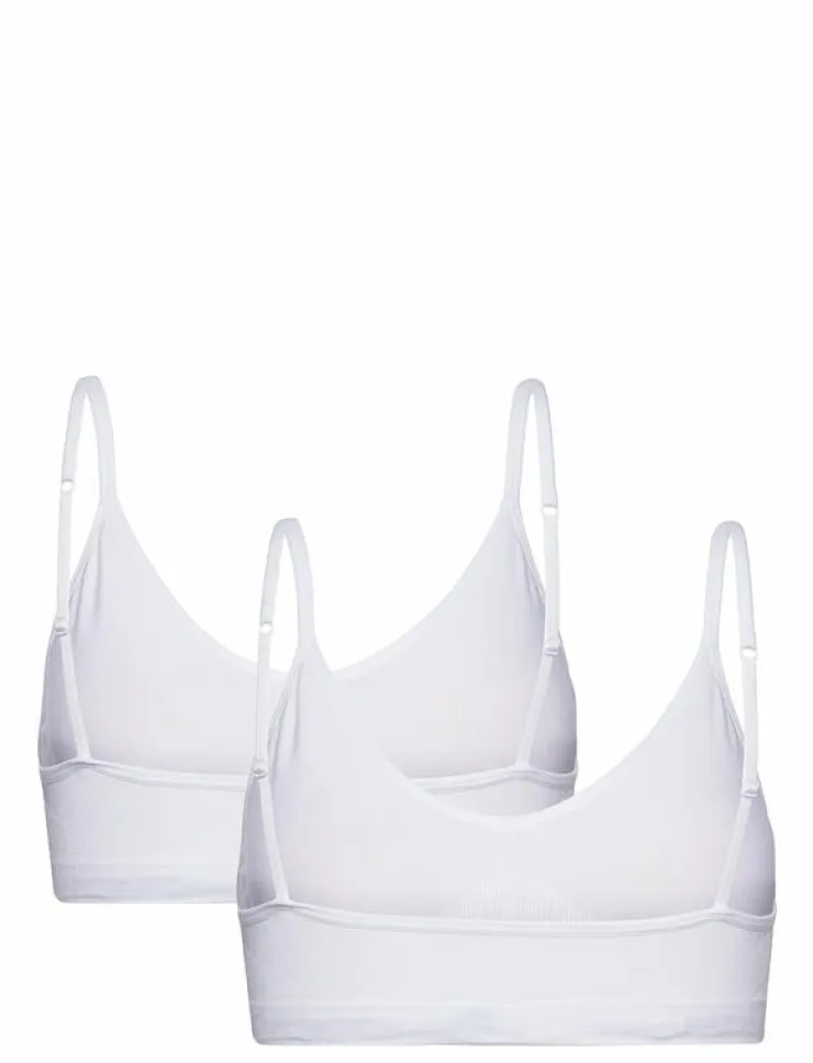 Abecita LITTLE WONDER SEAMLESS TOP 2-PACK - Bh-linnen|Kvinnor Bh:Ar