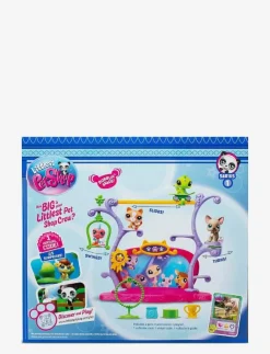 Littlest Pet Shop PETS GOT TALENT PLAYSET - Lekset|Barn Leksaksset & Leksaksfigurer
