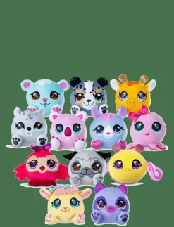 Barn Littlest Pet Shop Gosedjur|SURPRISE PLUSH PETS ASS CDU W2 - Mjukisdjur