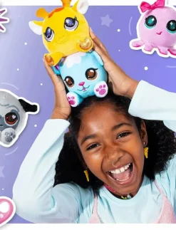 Barn Littlest Pet Shop Gosedjur|SURPRISE PLUSH PETS ASS CDU W2 - Mjukisdjur