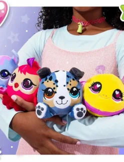 Barn Littlest Pet Shop Gosedjur|SURPRISE PLUSH PETS ASS CDU W2 - Mjukisdjur
