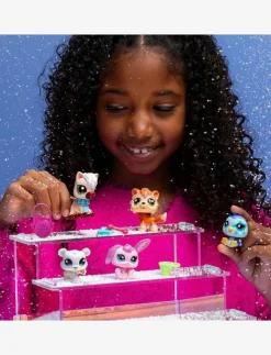 Littlest Pet Shop WINTER BESTIES COLLECTORS 5 PK - Lekset|Barn Leksaksset & Leksaksfigurer
