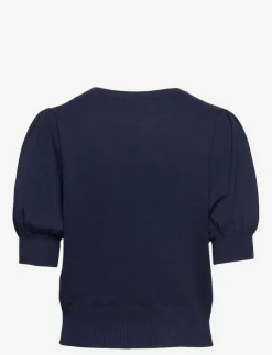 Minus Liva Strik T-Shirt - T-shirts|Kvinnor Kläder