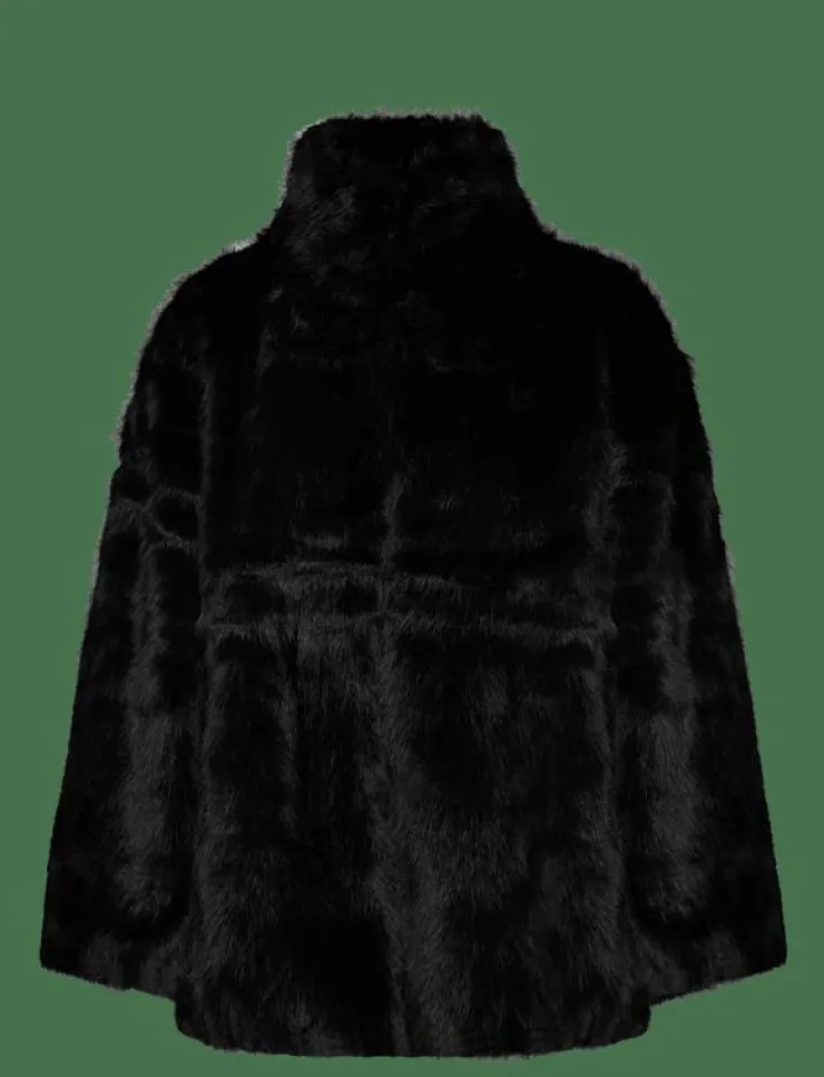 Noella Lizz Jacket - Fuskpäls|Kvinnor Jackor & Kappor
