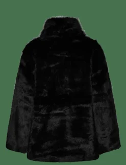 Noella Lizz Jacket - Fuskpäls|Kvinnor Jackor & Kappor