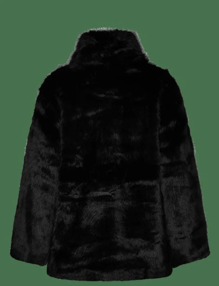 Noella Lizz Jacket - Fuskpäls|Kvinnor Jackor & Kappor