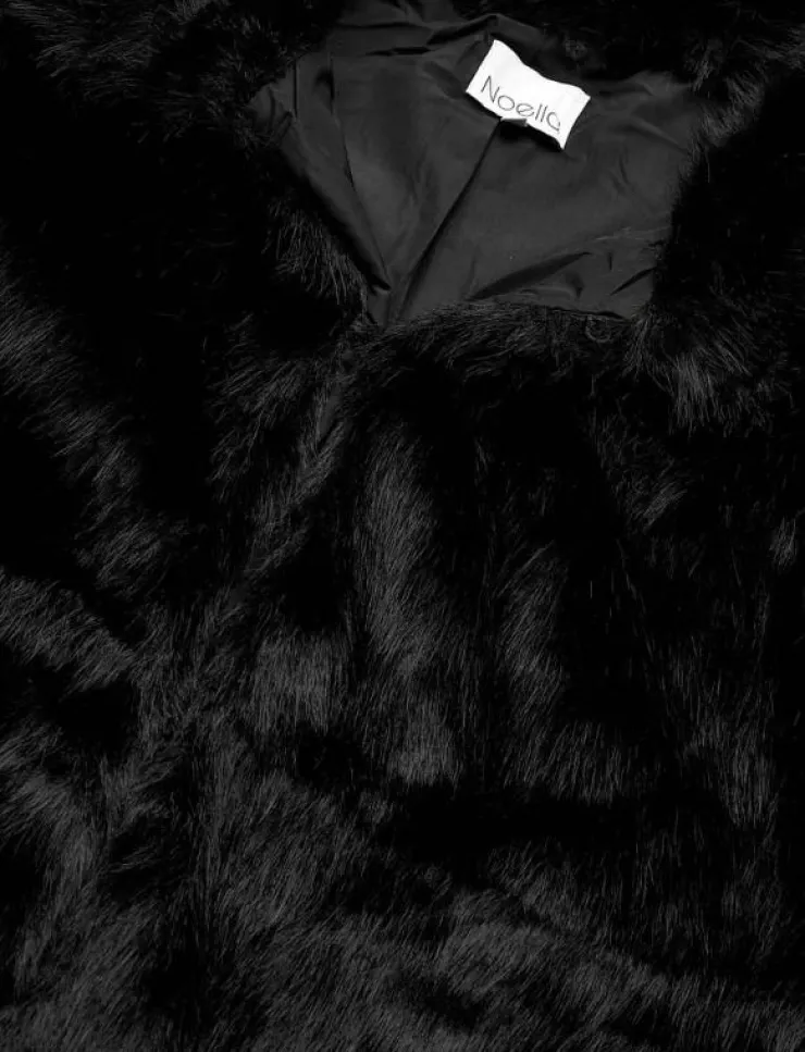 Noella Lizz Jacket - Fuskpäls|Kvinnor Jackor & Kappor
