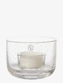 ERNST Ljusstakar & Ljushållare|Ljuslykta i glas - Dekoration