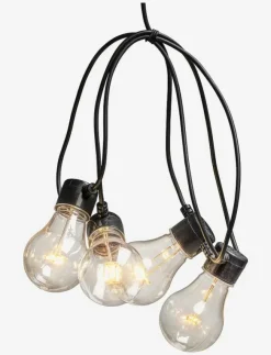 Konstsmide Lampor|Ljusslinga E27 10 LED - Ljusslingor