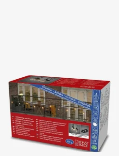 Konstsmide Lampor|Ljusslinga E27 10 LED - Ljusslingor