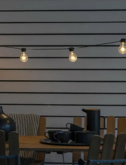Konstsmide Lampor|Ljusslinga E27 10 LED - Ljusslingor