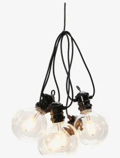 Konstsmide Glödlampor|Lampor|Ljusslinga startset E27 10 amber LED - dimmer - Ljusslingor