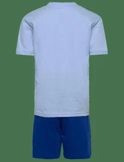 adidas Sportswear LK BL T-SET 160 - Set med kortärmad t-shirt|Barn Set