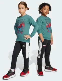 adidas Sportswear LK MRVL SM JOG - Set med långärmad t-shirt|Barn Set