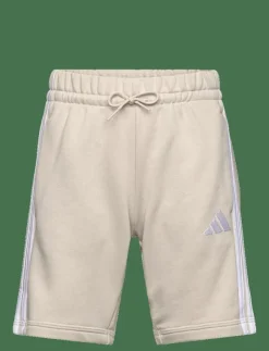 Barn adidas Sportswear Sportkläder|LK 3S FT SH 220 - Mjukisshorts