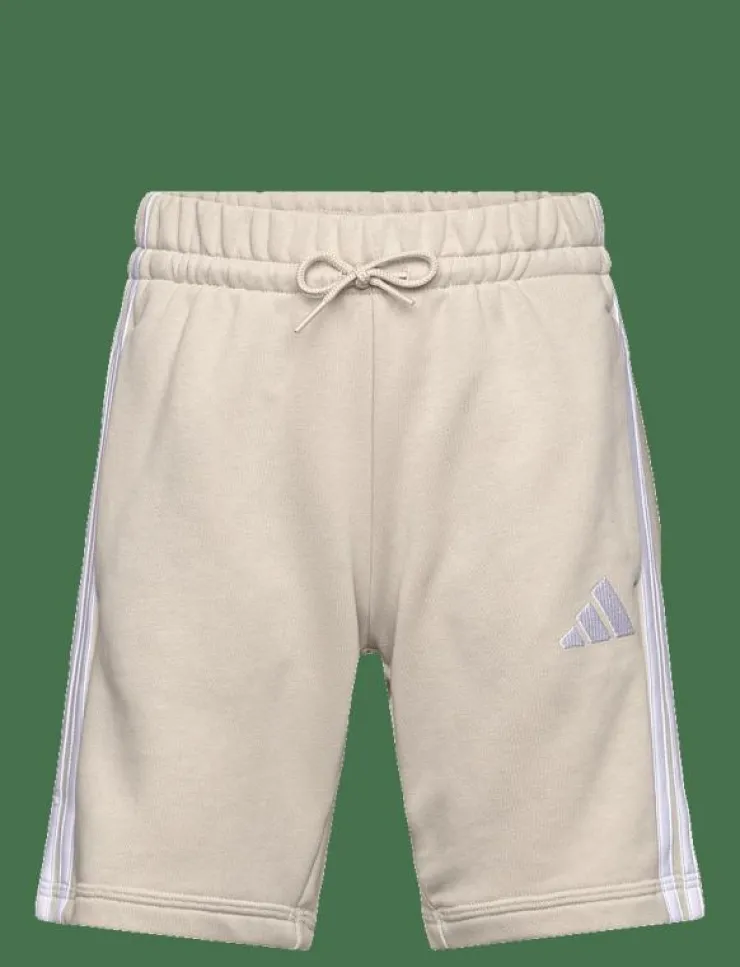 Barn adidas Sportswear Sportkläder|LK 3S FT SH 220 - Mjukisshorts