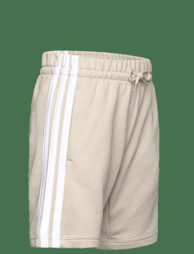Barn adidas Sportswear Sportkläder|LK 3S FT SH 220 - Mjukisshorts