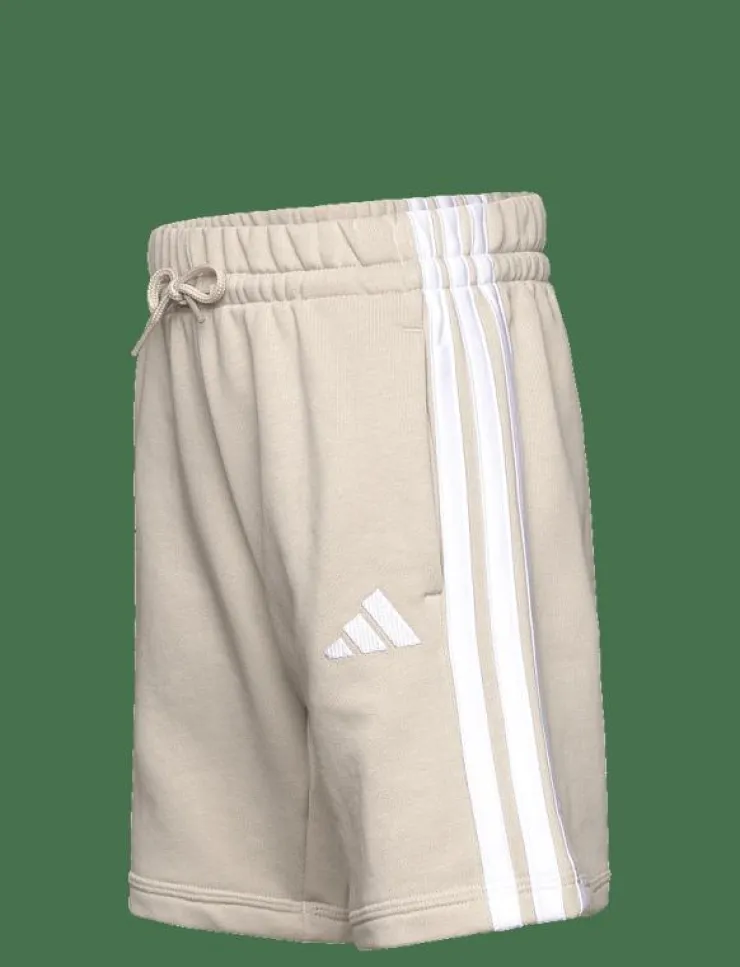 Barn adidas Sportswear Sportkläder|LK 3S FT SH 220 - Mjukisshorts
