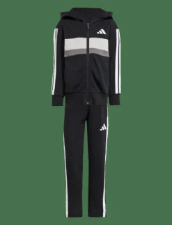 Barn adidas Sportswear Set|LK 3S TIB FL TS - Set