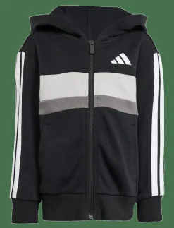 Barn adidas Sportswear Set|LK 3S TIB FL TS - Set