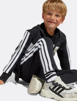 Barn adidas Sportswear Set|LK 3S TIB FL TS - Set