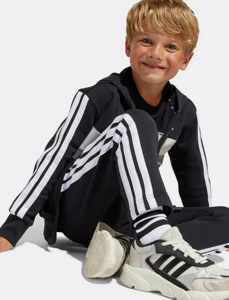 Barn adidas Sportswear Set|LK 3S TIB FL TS - Set
