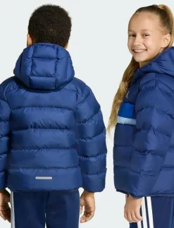 Barn adidas Sportswear Ytterkläder|LK SD JKT - Dunjackor & fodrade jackor