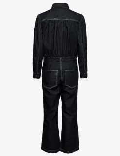 Kvinnor Levi's Made & Crafted Jumpsuits|LMC FLIGHT SUIT LMC VALLEY RIN - Jumpsuits