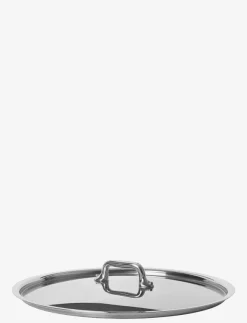 Mauviel Lock Cook Style 16 cm Stål - Lock & Tillbehör| Stekpannor & Kokkärl