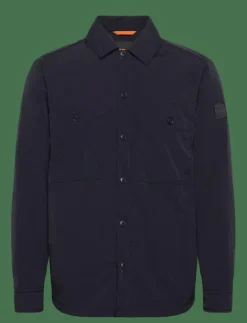 BOSS Locky_2_M - Jackor & rockar| Overshirts