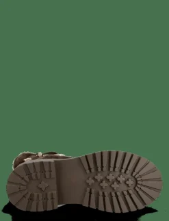 Kvinnor Steve Madden Varmfodrade Stövlar|Lodge - Platta ankelboots