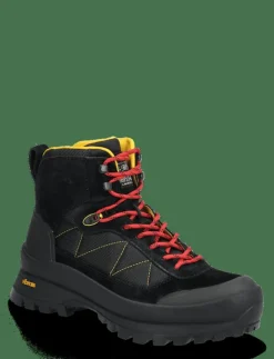 Polo Ralph Lauren Skor|Sportskor|Logan Suede-Paneled Trail Boot - Kängor med snörning