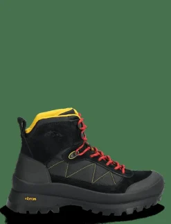 Polo Ralph Lauren Skor|Sportskor|Logan Suede-Paneled Trail Boot - Kängor med snörning