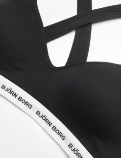 Björn Borg LOGO BRALETTE - Sport BH:ar|Kvinnor Sport-Bh