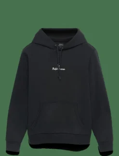 Polo Ralph Lauren Sweatshirts & Huvtröjor|Logo Double-Knit Hoodie - Hoodies