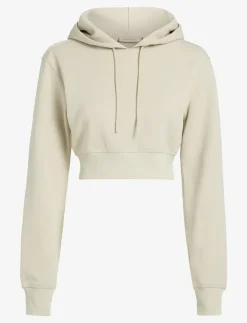 Calvin Klein Jeans LOGO ELASTIC HOODIE - Huvtröjor|Kvinnor Sweatshirts