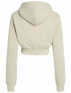 Calvin Klein Jeans LOGO ELASTIC HOODIE - Huvtröjor|Kvinnor Sweatshirts