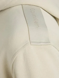 Calvin Klein Jeans LOGO ELASTIC HOODIE - Huvtröjor|Kvinnor Sweatshirts