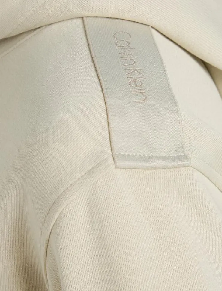Calvin Klein Jeans LOGO ELASTIC HOODIE - Huvtröjor|Kvinnor Sweatshirts